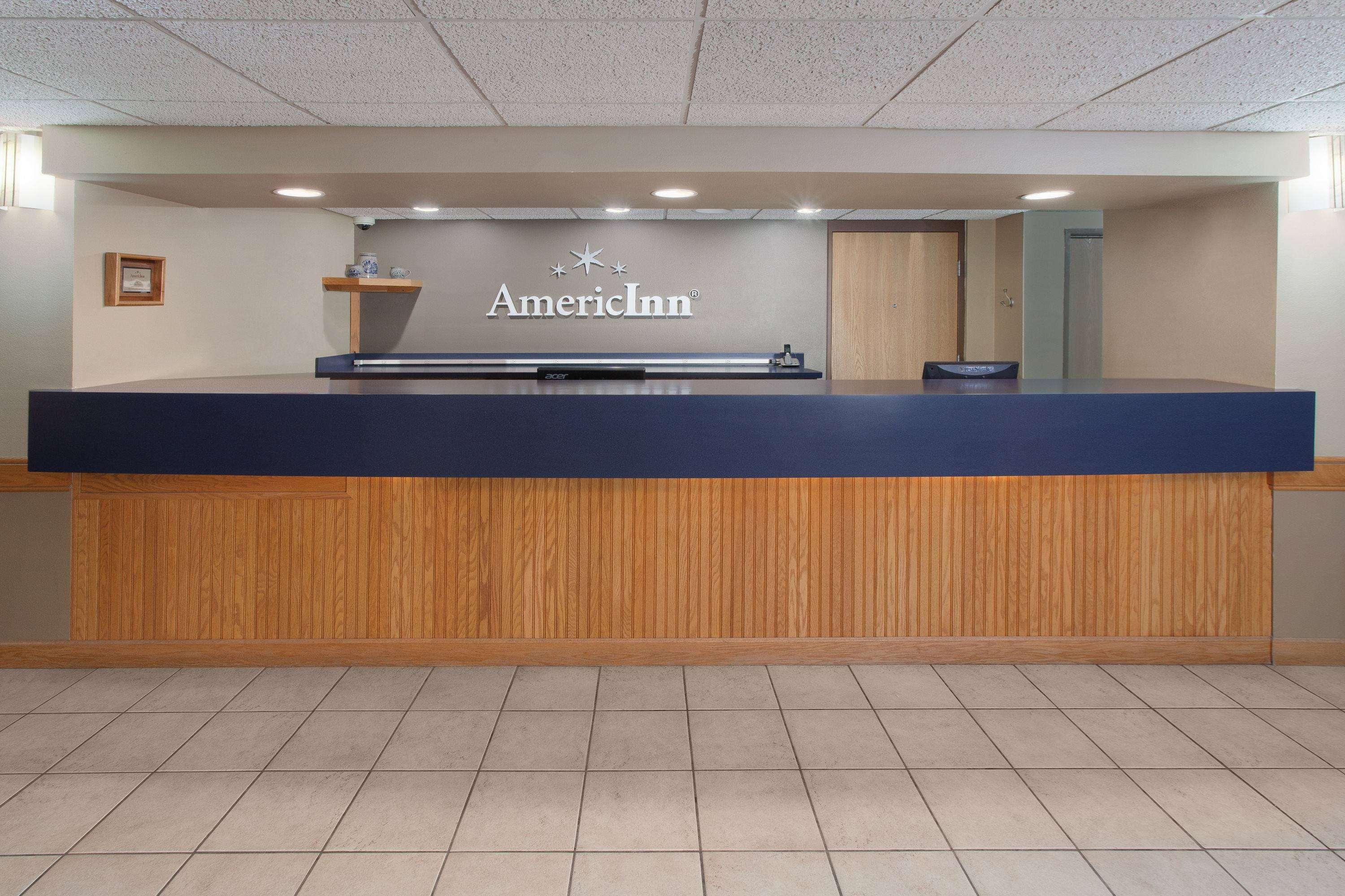 Americinn By Wyndham Webster City Exterior photo
